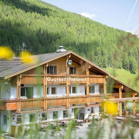 Hotel Pichlerhof Riva di Tures Esterno foto