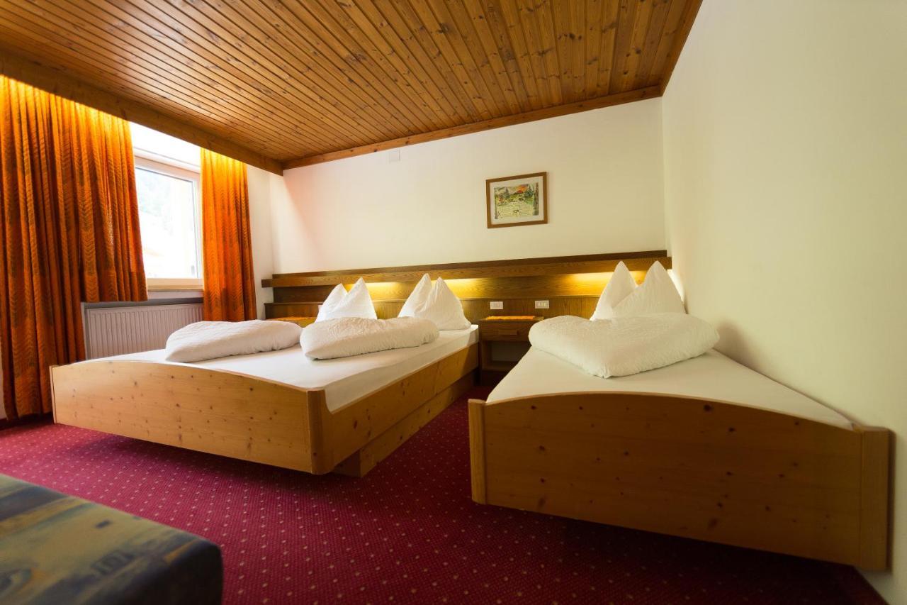 Hotel Pichlerhof Riva di Tures Esterno foto