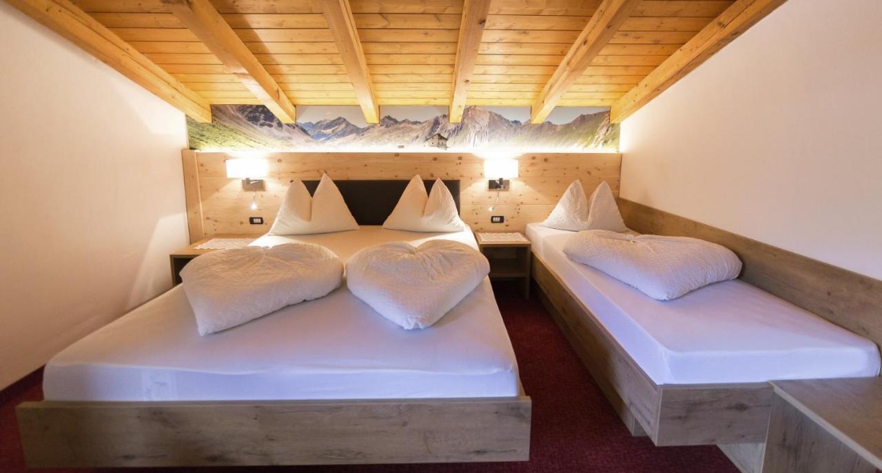 Hotel Pichlerhof Riva di Tures Esterno foto