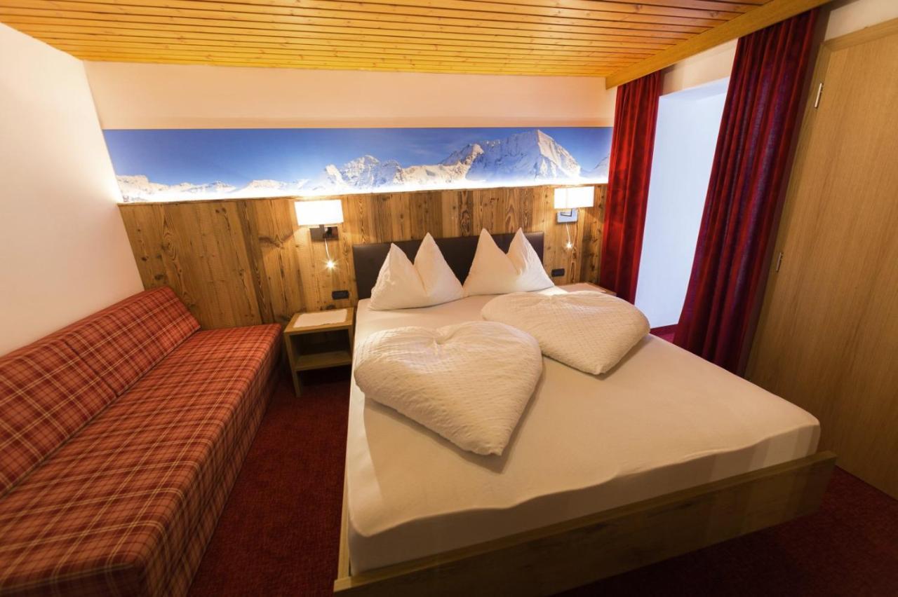 Hotel Pichlerhof Riva di Tures Esterno foto