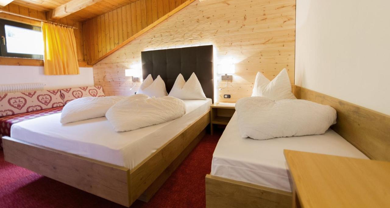Hotel Pichlerhof Riva di Tures Esterno foto
