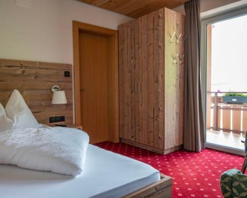 Hotel Pichlerhof Riva di Tures Esterno foto