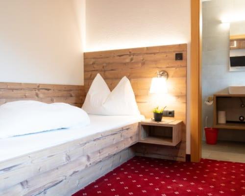 Hotel Pichlerhof Riva di Tures Esterno foto