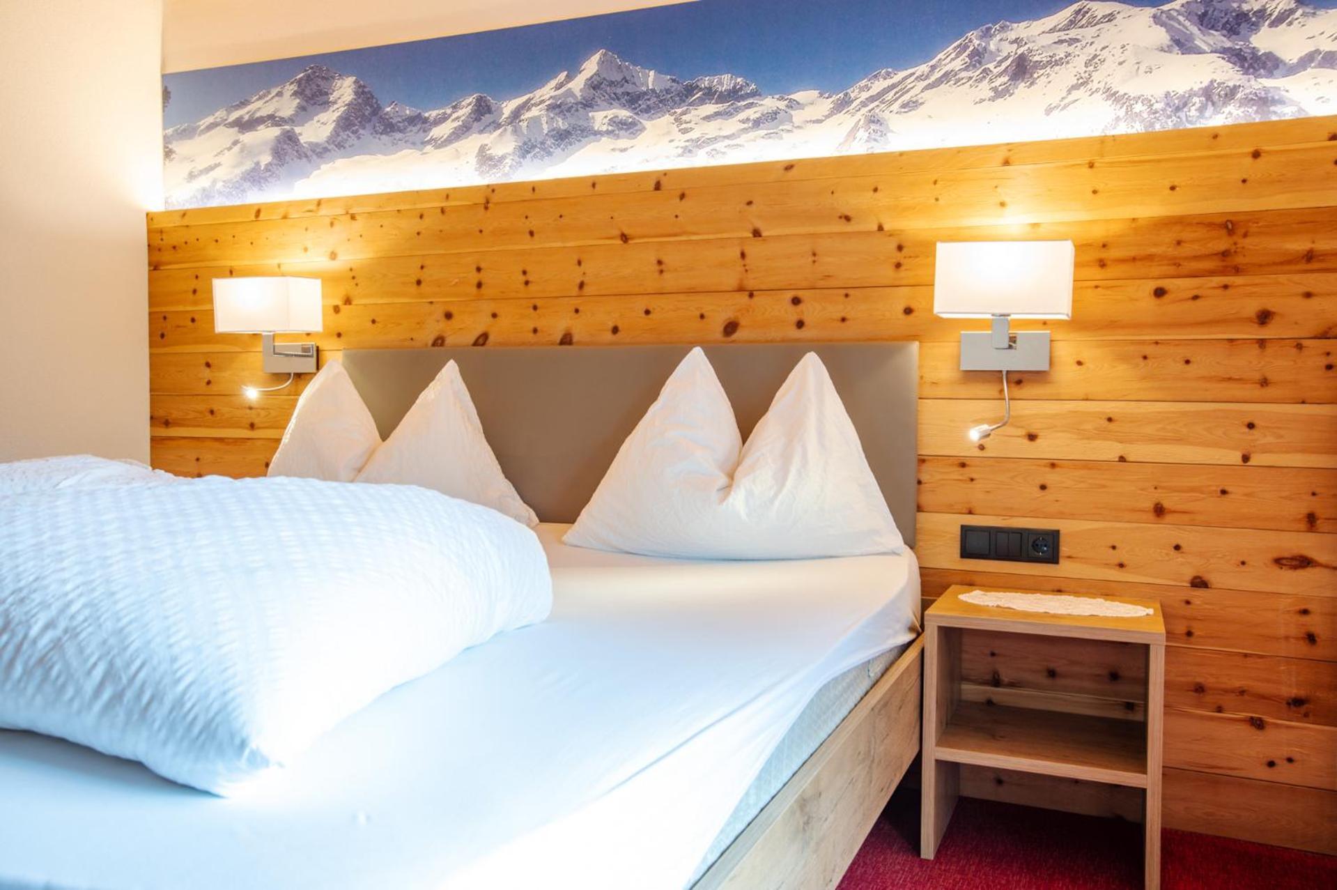 Hotel Pichlerhof Riva di Tures Esterno foto