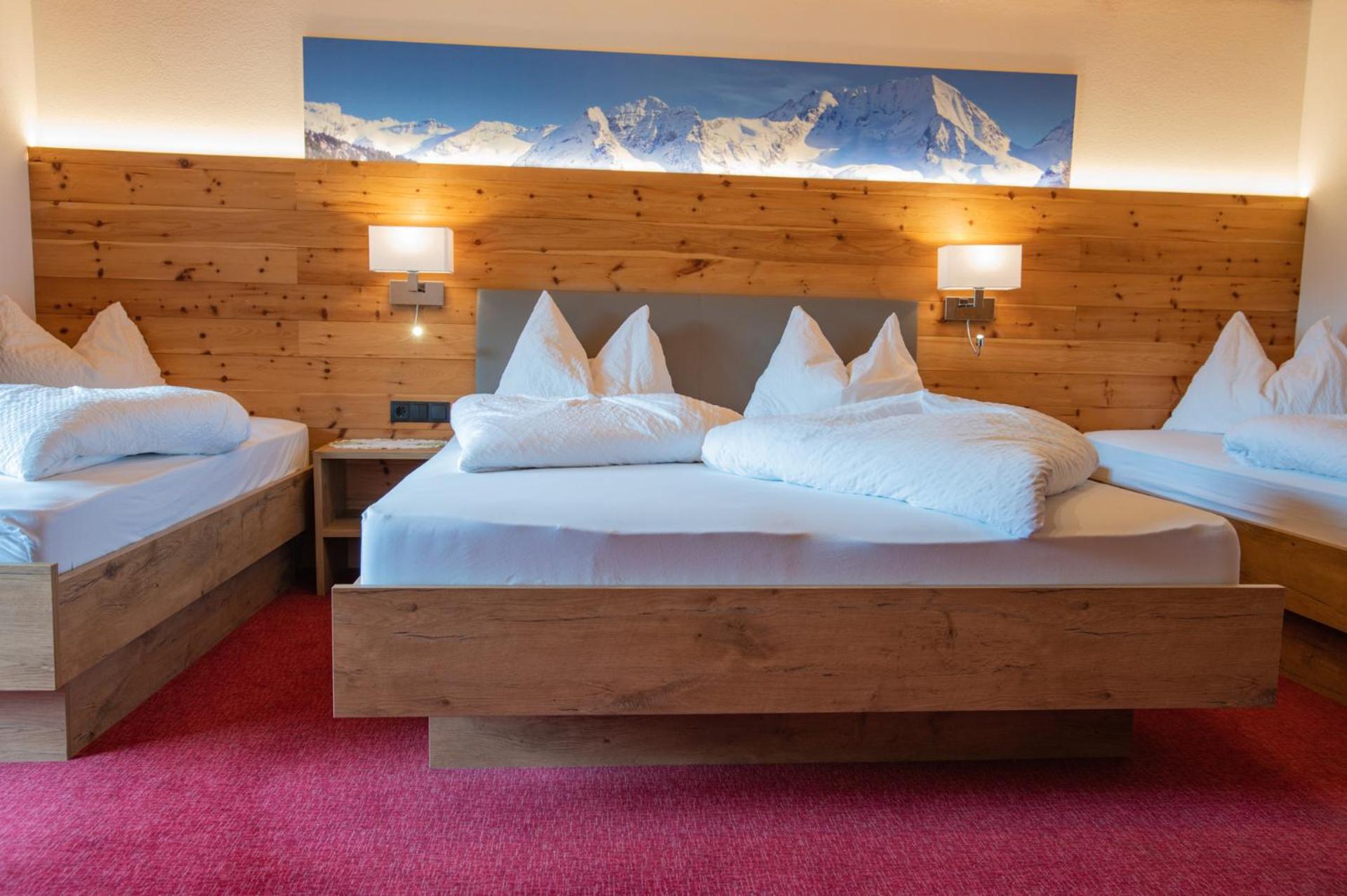 Hotel Pichlerhof Riva di Tures Esterno foto