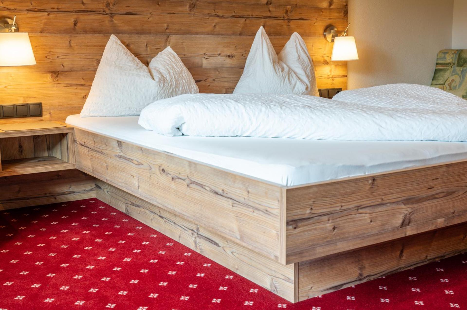 Hotel Pichlerhof Riva di Tures Esterno foto