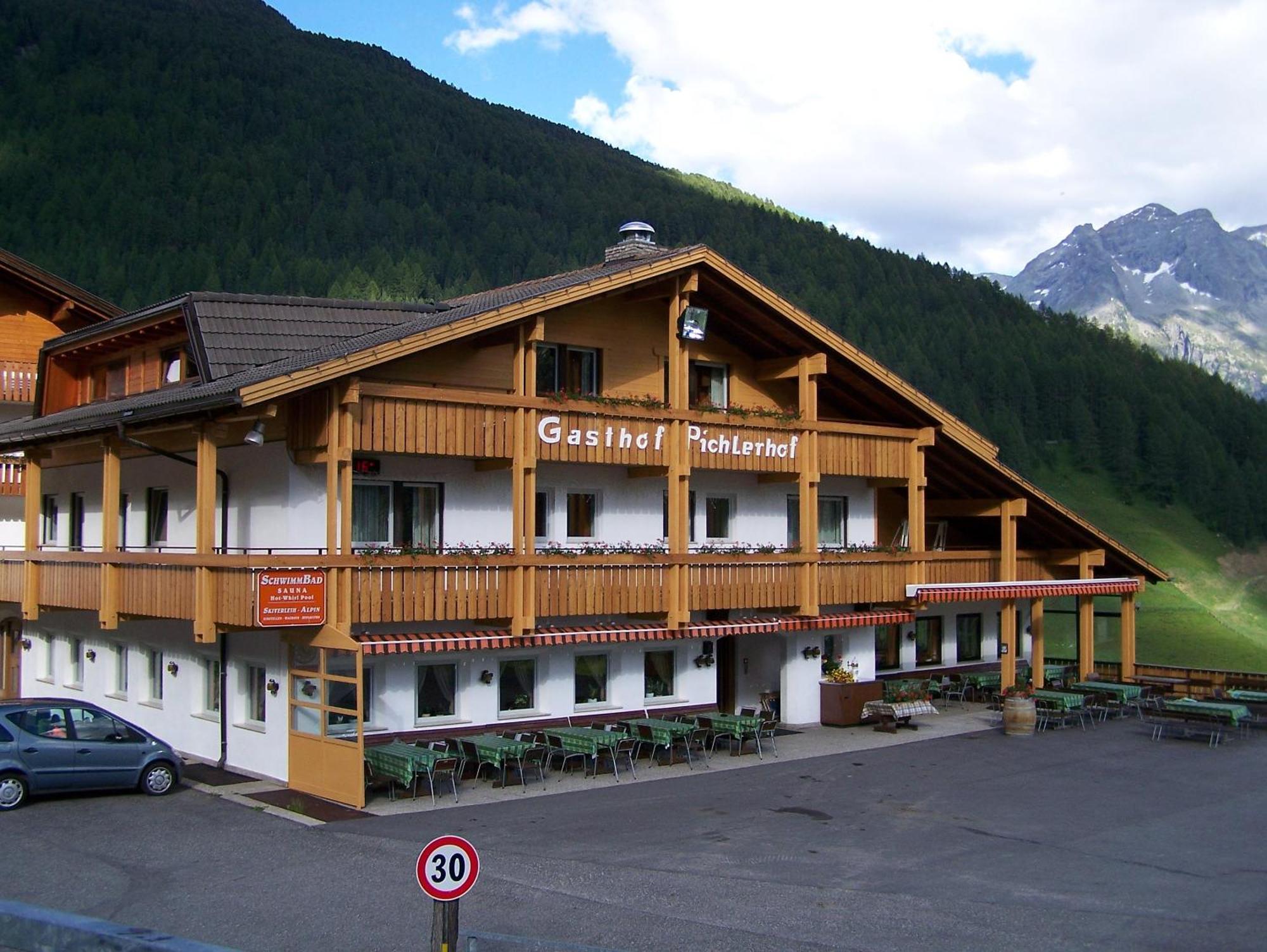 Hotel Pichlerhof Riva di Tures Esterno foto