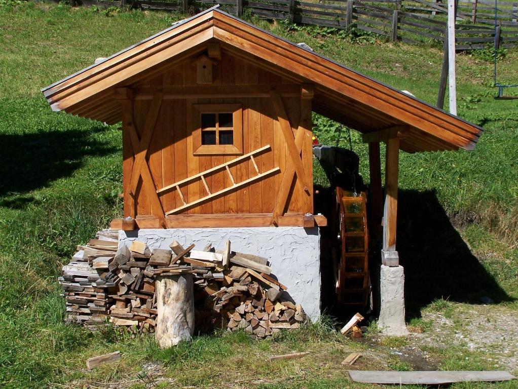 Hotel Pichlerhof Riva di Tures Esterno foto