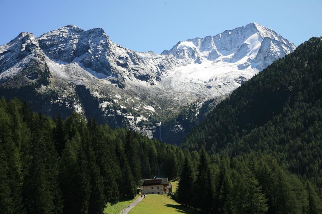 Hotel Pichlerhof Riva di Tures Esterno foto