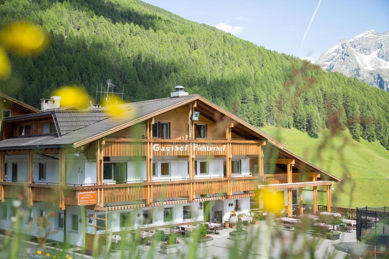 Hotel Pichlerhof Riva di Tures Esterno foto
