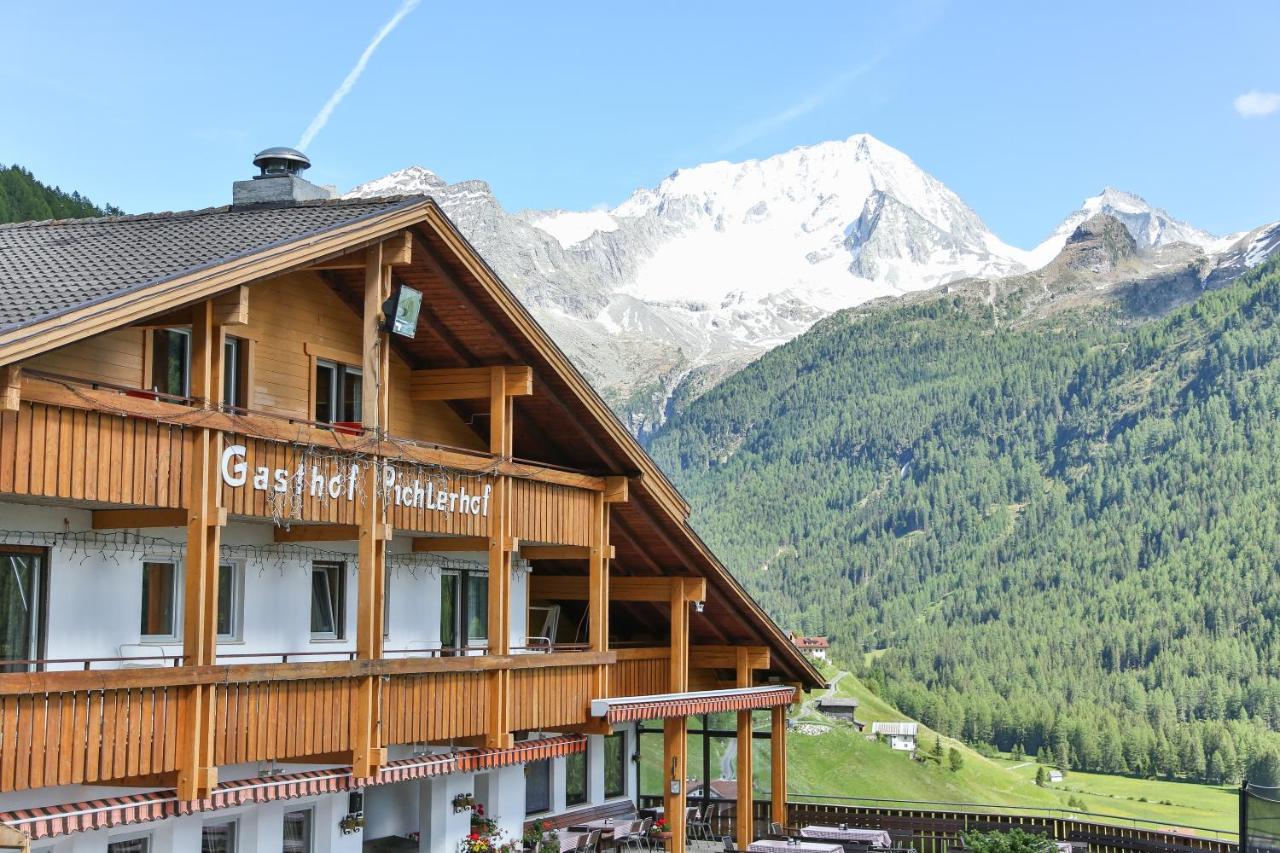Hotel Pichlerhof Riva di Tures Esterno foto